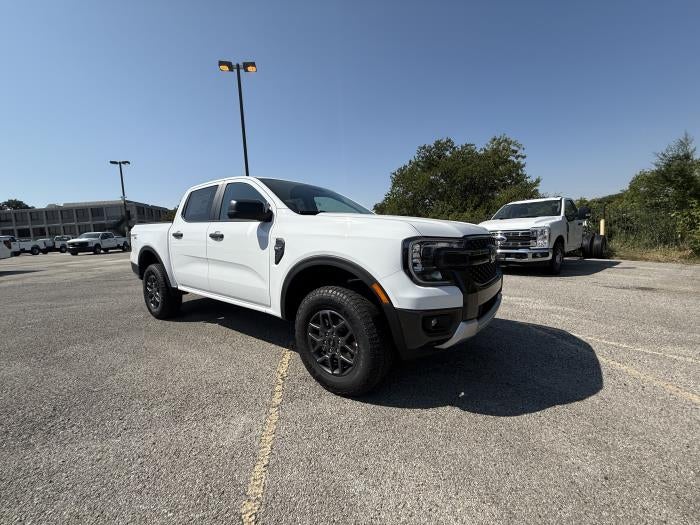 2025 Ford Ranger SuperCrew Cab 4WD Pickup for sale #1933261 - photo 5