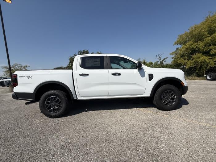 2025 Ford Ranger SuperCrew Cab 4WD Pickup for sale #1933261 - photo 7