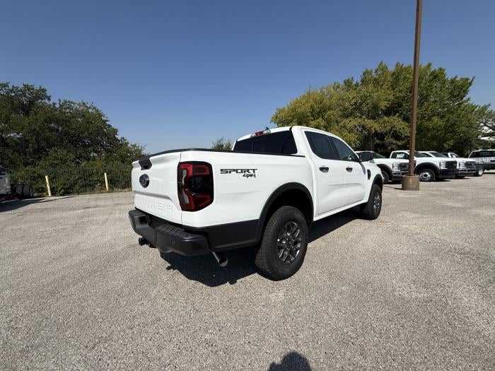 New 2025 Ford Ranger XLT SuperCrew Cab for sale #1933261 - photo 8