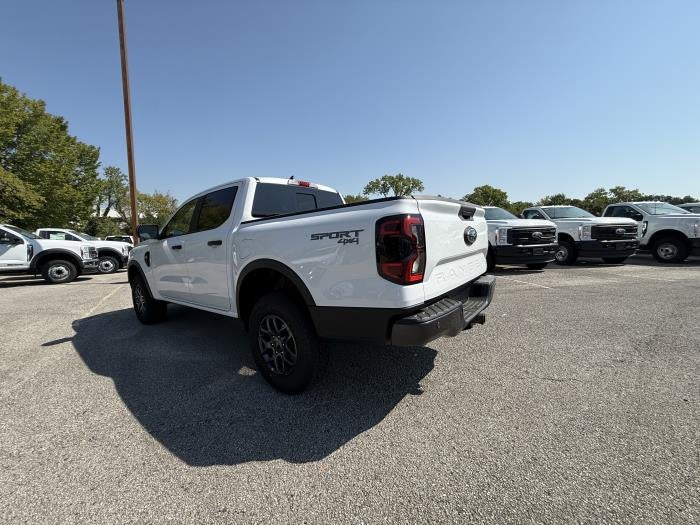 New 2025 Ford Ranger XLT SuperCrew Cab for sale #1933261 - photo 2
