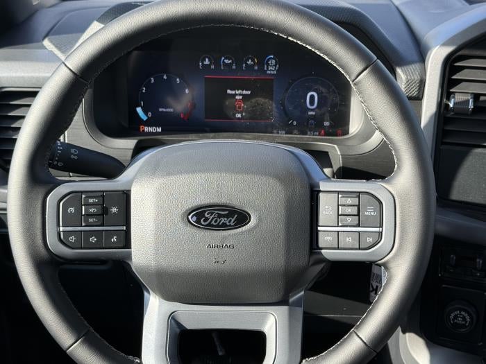 New 2025 Ford F-150 XLT SuperCrew Cab for sale #1979860 - photo 10