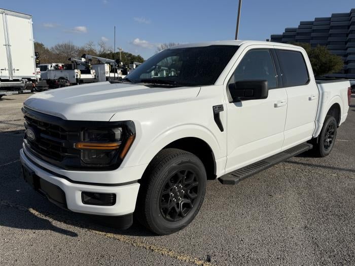 2025 Ford F-150 SuperCrew Cab 4x2 Pickup for sale #1979860 - photo 1