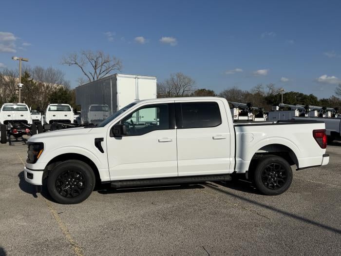 New 2025 Ford F-150 XLT SuperCrew Cab for sale #1979860 - photo 4