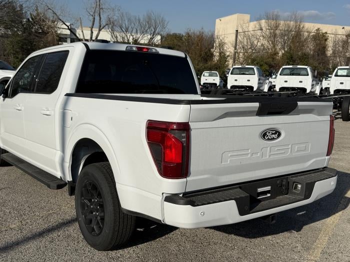 2025 Ford F-150 SuperCrew Cab 4x2 Pickup for sale #1979860 - photo 2