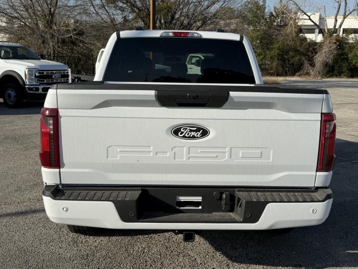 New 2025 Ford F-150 XLT SuperCrew Cab for sale #1979860 - photo 3