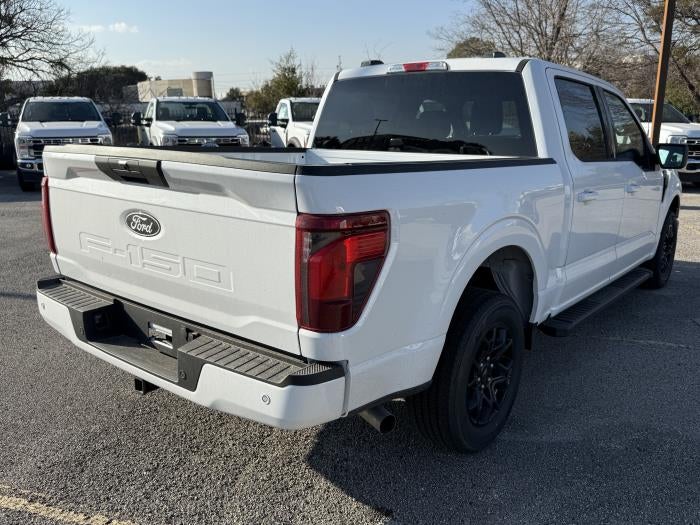 New 2025 Ford F-150 XLT SuperCrew Cab for sale #1979860 - photo 5
