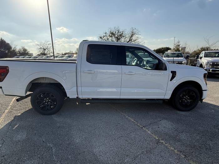 New 2025 Ford F-150 XLT SuperCrew Cab for sale #1979860 - photo 6