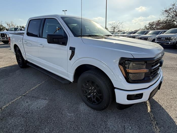 2025 Ford F-150 SuperCrew Cab 4x2 Pickup for sale #1979860 - photo 7