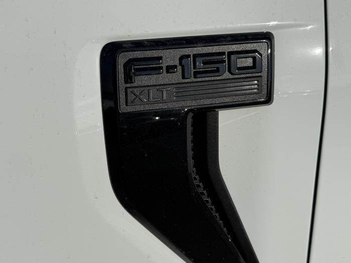 New 2025 Ford F-150 XLT SuperCrew Cab for sale #1979860 - photo 8