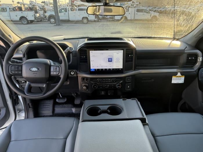 New 2025 Ford F-150 XL SuperCrew Cab for sale #1973049 - photo 9