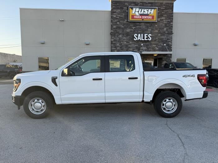 2025 Ford F-150 SuperCrew Cab 4WD Pickup for sale #1973049 - photo 3