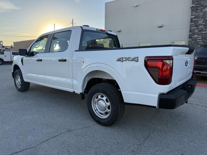 New 2025 Ford F-150 - photo 2