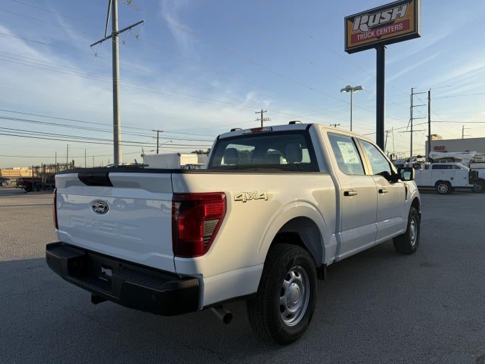 New 2025 Ford F-150 XL SuperCrew Cab for sale #1973049 - photo 5