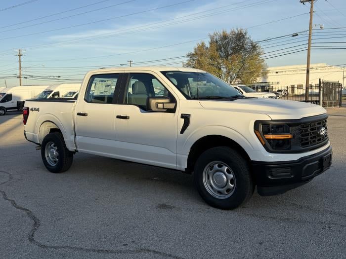 2025 Ford F-150 SuperCrew Cab 4WD Pickup for sale #1973049 - photo 7