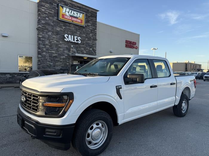 New 2025 Ford F-150 XL SuperCrew Cab for sale #1973056 - photo 1