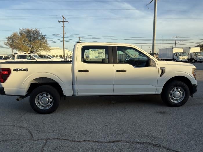New 2025 Ford F-150 XL SuperCrew Cab for sale #1973056 - photo 6