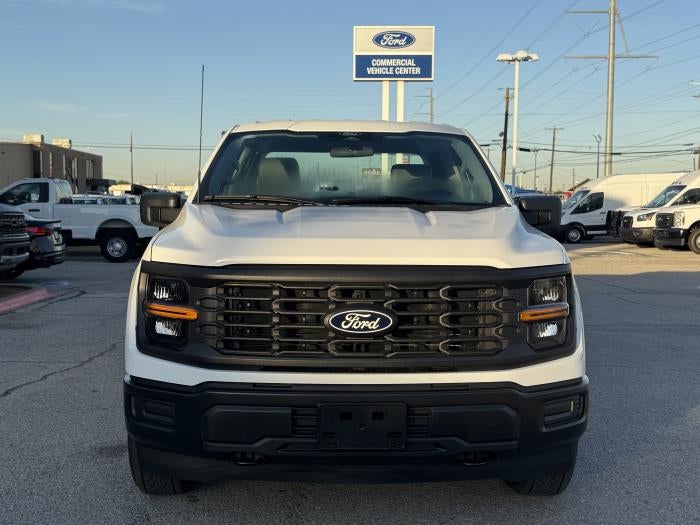 New 2025 Ford F-150 XL SuperCrew Cab for sale #1973056 - photo 8