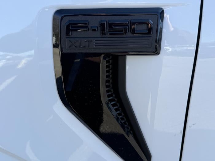 New 2025 Ford F-150 XLT SuperCrew Cab for sale #1980229 - photo 9