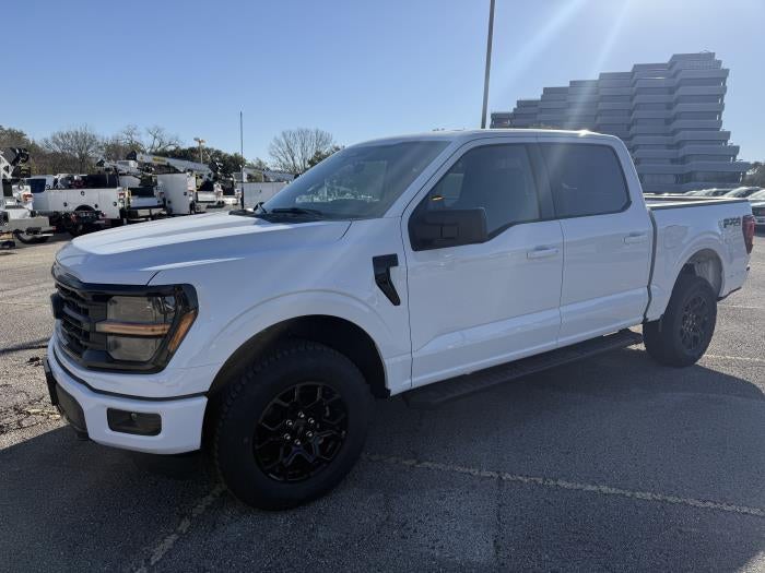 2025 Ford F-150 SuperCrew Cab 4x2 Pickup for sale #1980229 - photo 15