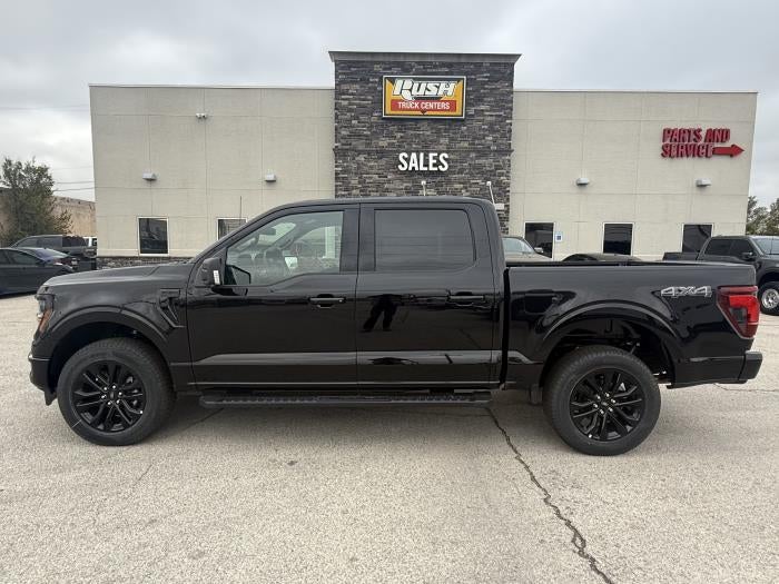 New 2025 Ford F-150 XLT SuperCrew Cab for sale #1957243 - photo 3