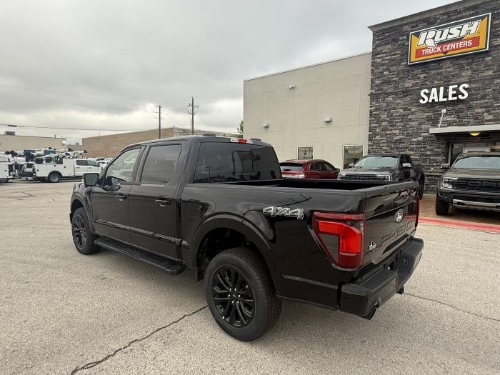 New 2025 Ford F-150 XLT SuperCrew Cab for sale #1957243 - photo 2