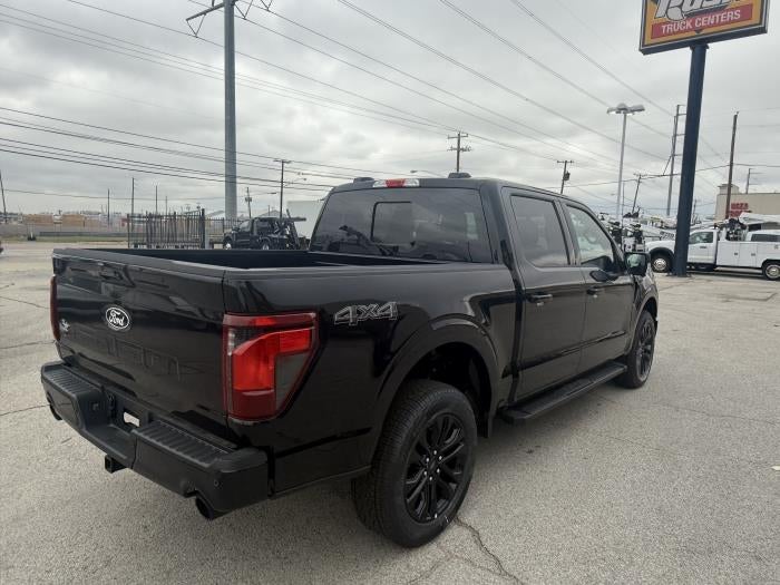 New 2025 Ford F-150 XLT SuperCrew Cab for sale #1957243 - photo 5