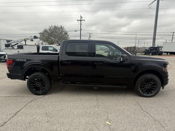 New 2025 Ford F-150 XLT SuperCrew Cab for sale #1957243 - photo 6