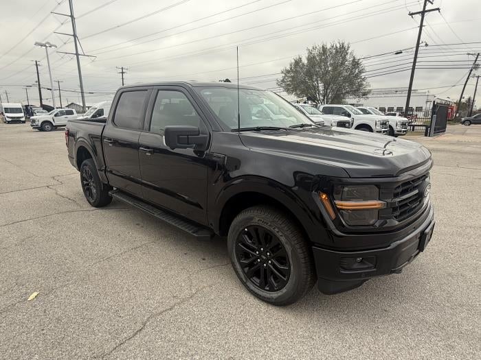 2025 Ford F-150 SuperCrew Cab 4WD Pickup for sale #1957243 - photo 7