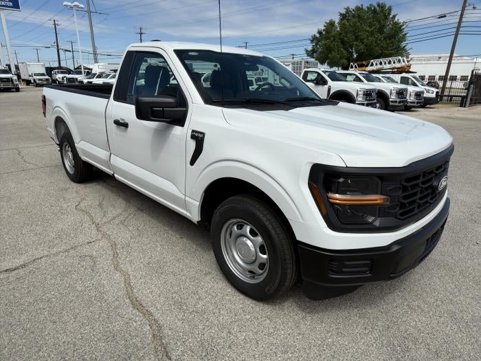 2026 Ford F-150 Regular Cab 4x2 Pickup for sale #2029482 - photo 8