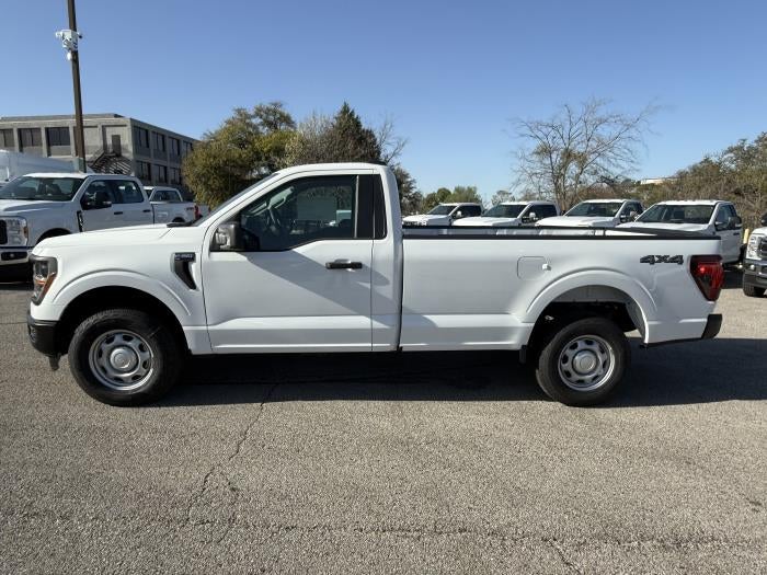 New 2026 Ford F-150 XL Regular Cab for sale #1982697 - photo 5