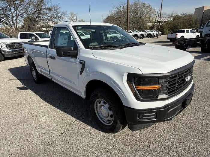 New 2026 Ford F-150 XL Regular Cab for sale #1982697 - photo 8