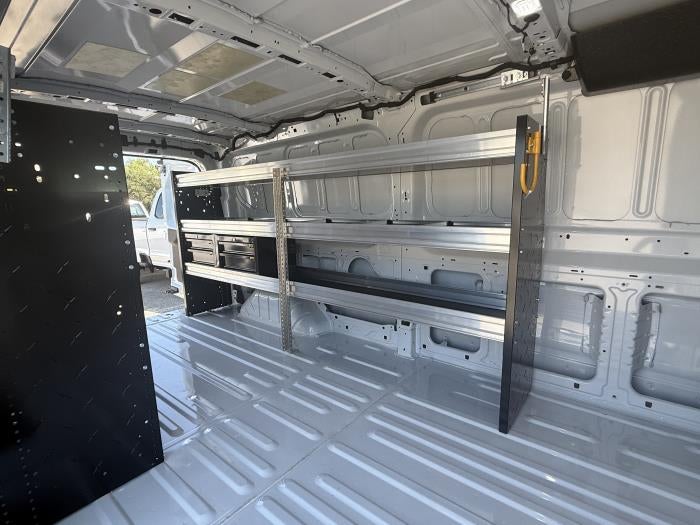 New 2025 Ford Transit 150 Low Roof Upfitted Cargo Van for sale #1882606 - photo 4