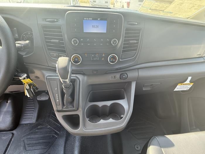 New 2025 Ford Transit 150 Low Roof Upfitted Cargo Van for sale #1882606 - photo 13
