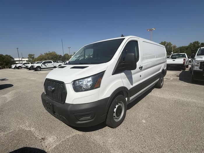 New 2025 Ford Transit 150 Low Roof Upfitted Cargo Van for sale #1882606 - photo 1