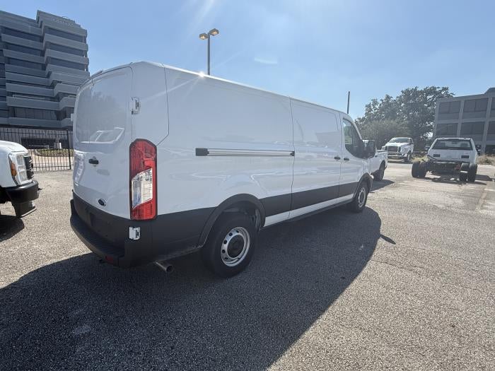 New 2025 Ford Transit 150 Low Roof Upfitted Cargo Van for sale #1882606 - photo 3