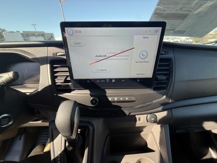 New 2026 Ford Transit 150 Low Roof Empty Cargo Van for sale #1980213 - photo 12