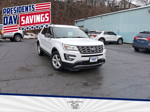 2017 Ford Explorer XLT AWD