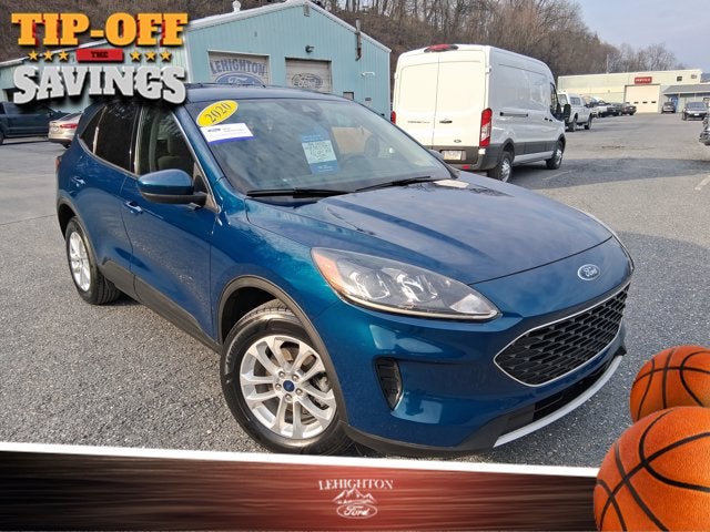 2020 Ford Escape SE AWD