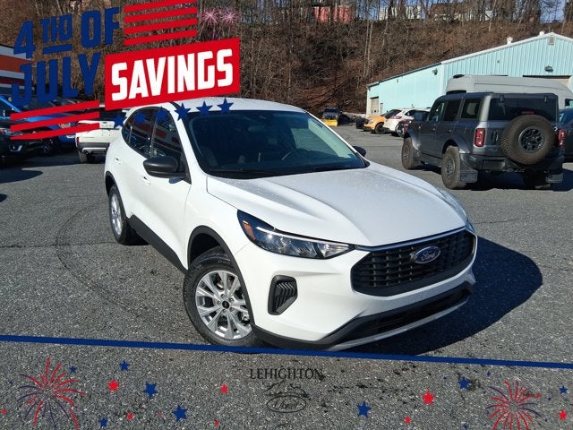 Oxford White 2026 Ford Escape SUV / Crossover All-Wheel Drive Automatic
