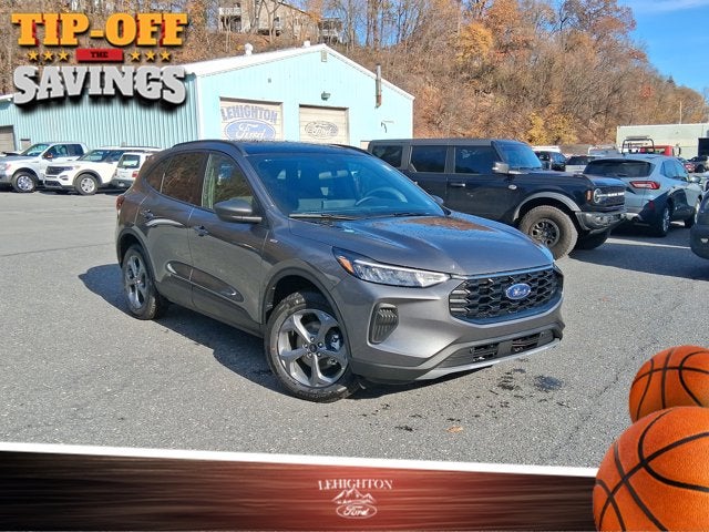 2026 Ford Escape ST-Line AWD