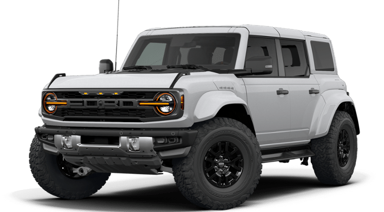 2026 Ford Bronco Raptor 4WD