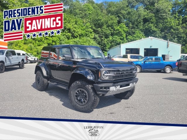 2025 Ford Bronco Raptor 4WD