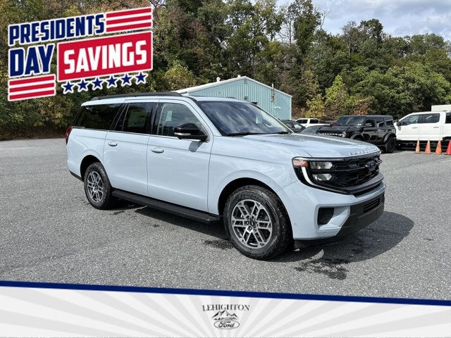 2025 Ford Expedition MAX Active 4WD