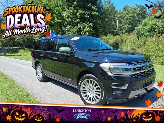  2023 Ford Expedition Platinum 4WD   