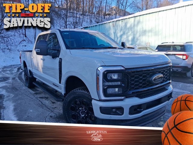 2026 Ford F-250 Super Duty Lariat Crew Cab 4WD