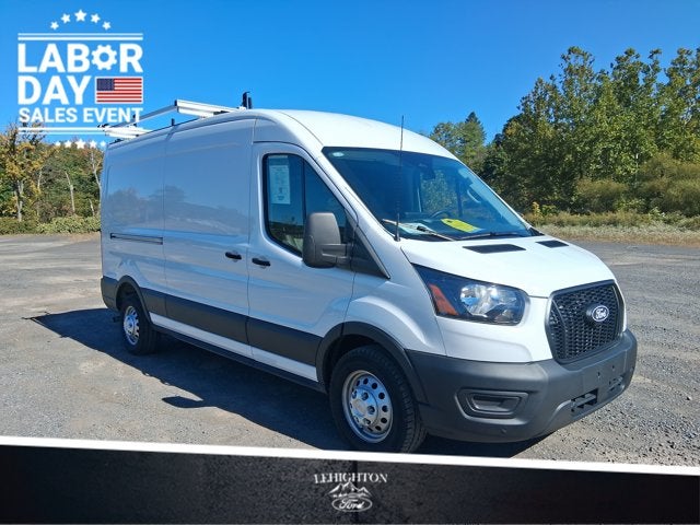 2026 Ford Transit Cargo 250 Medium Roof LB AWD   