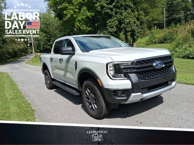  2026 Ford Ranger XLT SuperCrew 4WD   