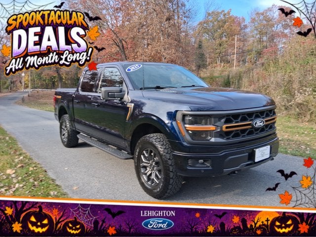 2025 Ford F-150 Tremor SuperCrew 4WD