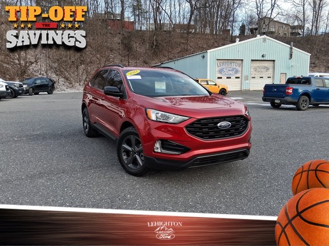 2022 Ford Edge SEL AWD