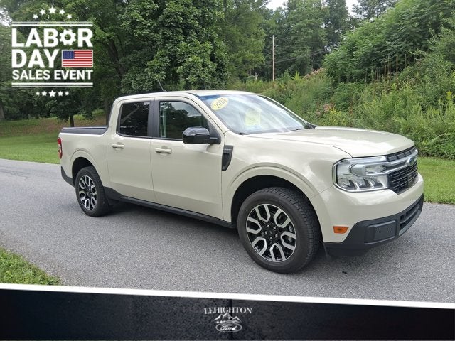Terrain 2024 Ford Maverick Pickup Truck All-Wheel Drive Automatic